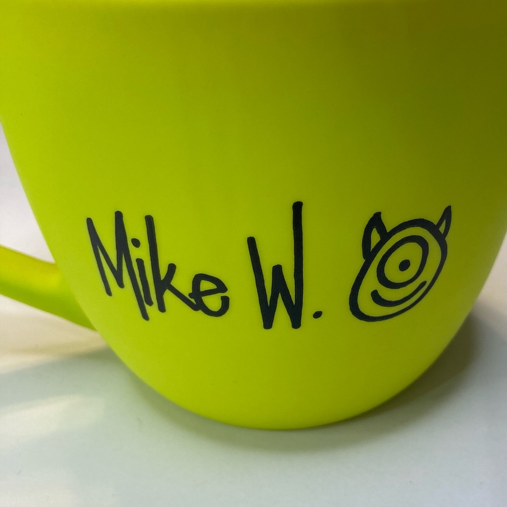 Disney Pixar Monster's Inc. Mike Wazowski Mug - Picture 6 of 8